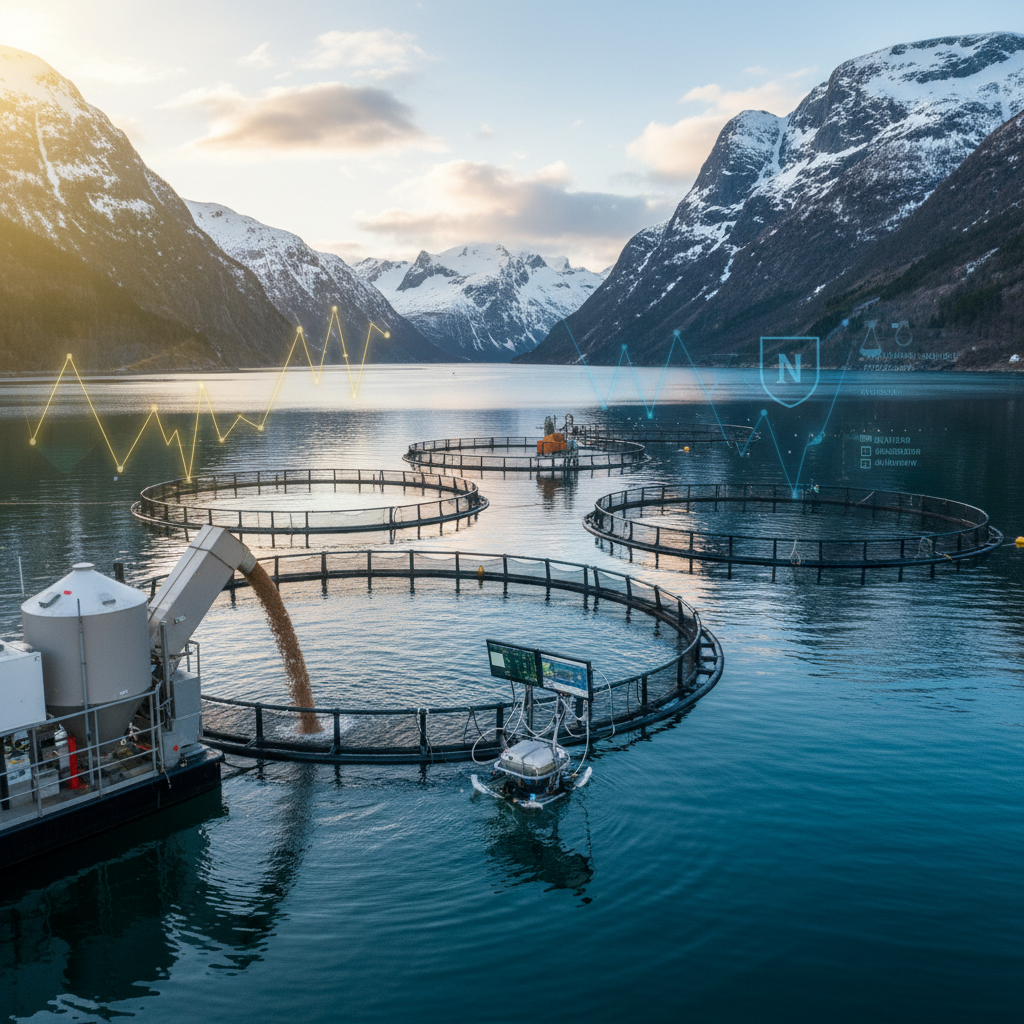 Fortjenestemarginer i Oppdrett: Nøkkelen til Suksess